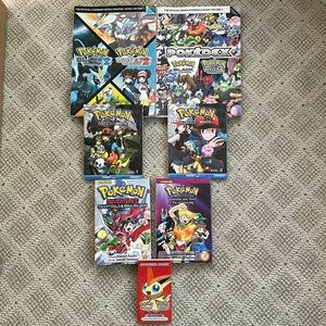 Bundle of Pokémon books